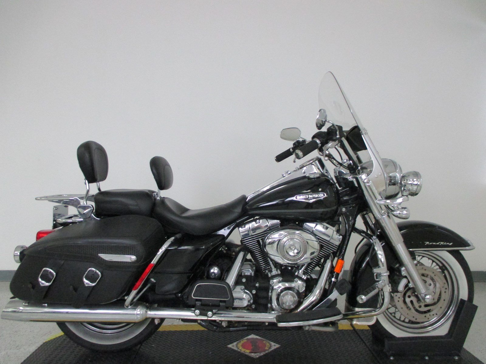 harley davidson road king 2007