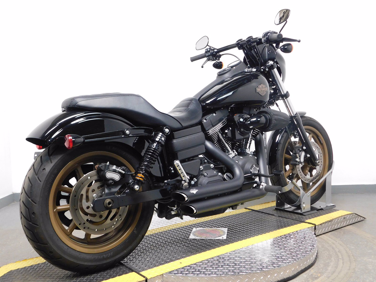 Pre-Owned 2016 Harley-Davidson Dyna Low Rider S FXDLS Dyna in N ...