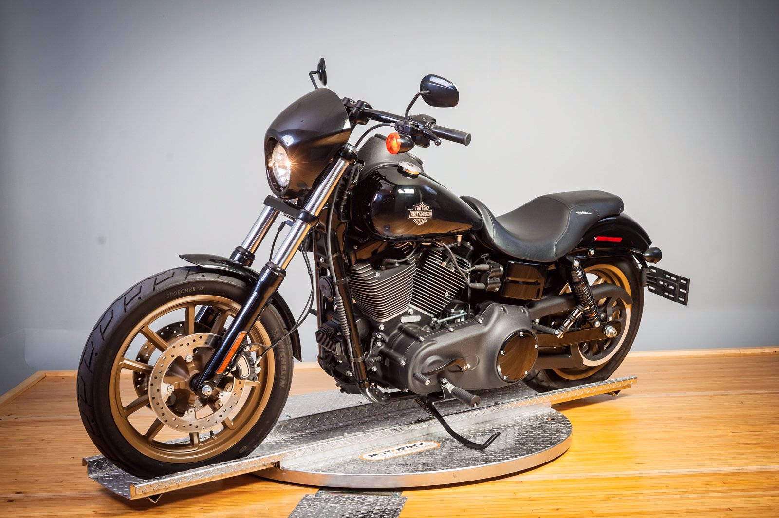 Pre-Owned 2016 Harley-Davidson Dyna Low Rider S FXDLS Dyna in N ...