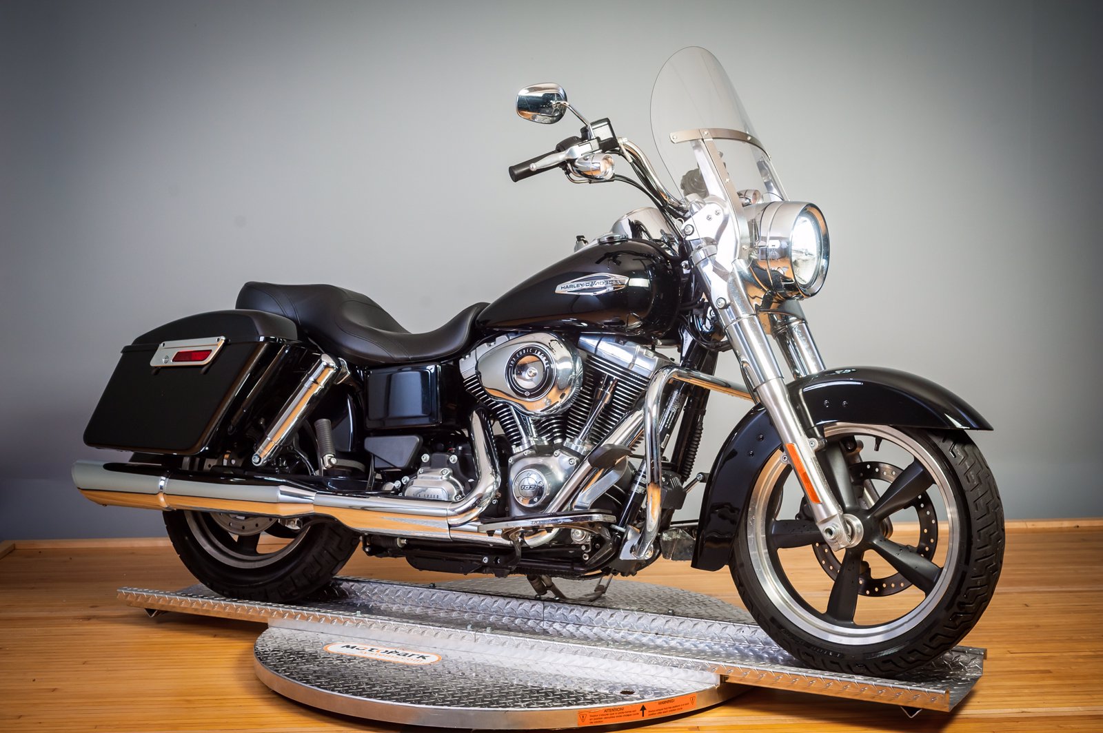 Pre-Owned 2015 Harley-Davidson Dyna Switchback FLD Dyna in N. Billerica ...