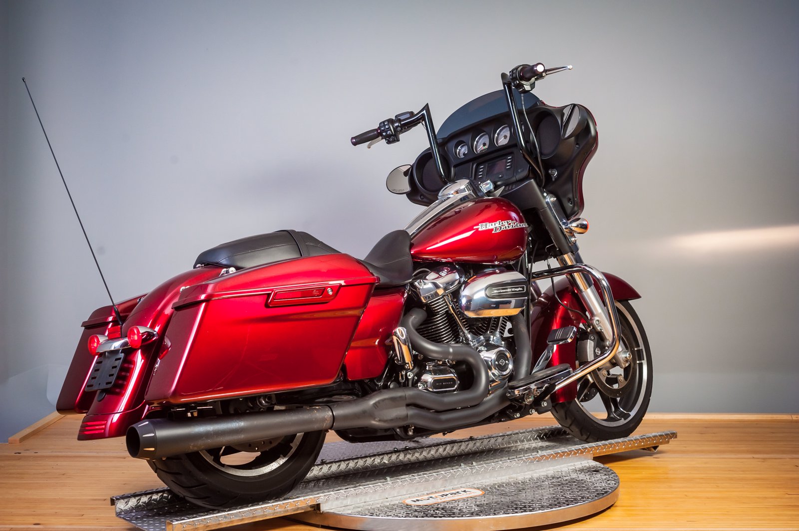 2016 harley davidson street glide for sale