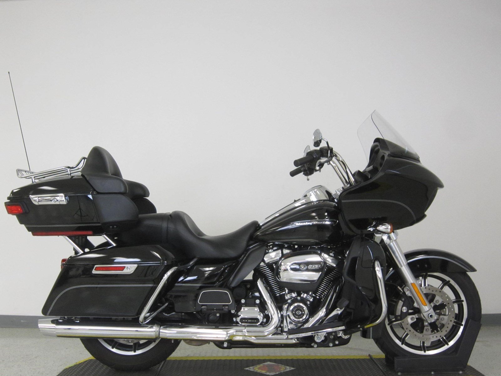 2017 harley davidson road glide ultra