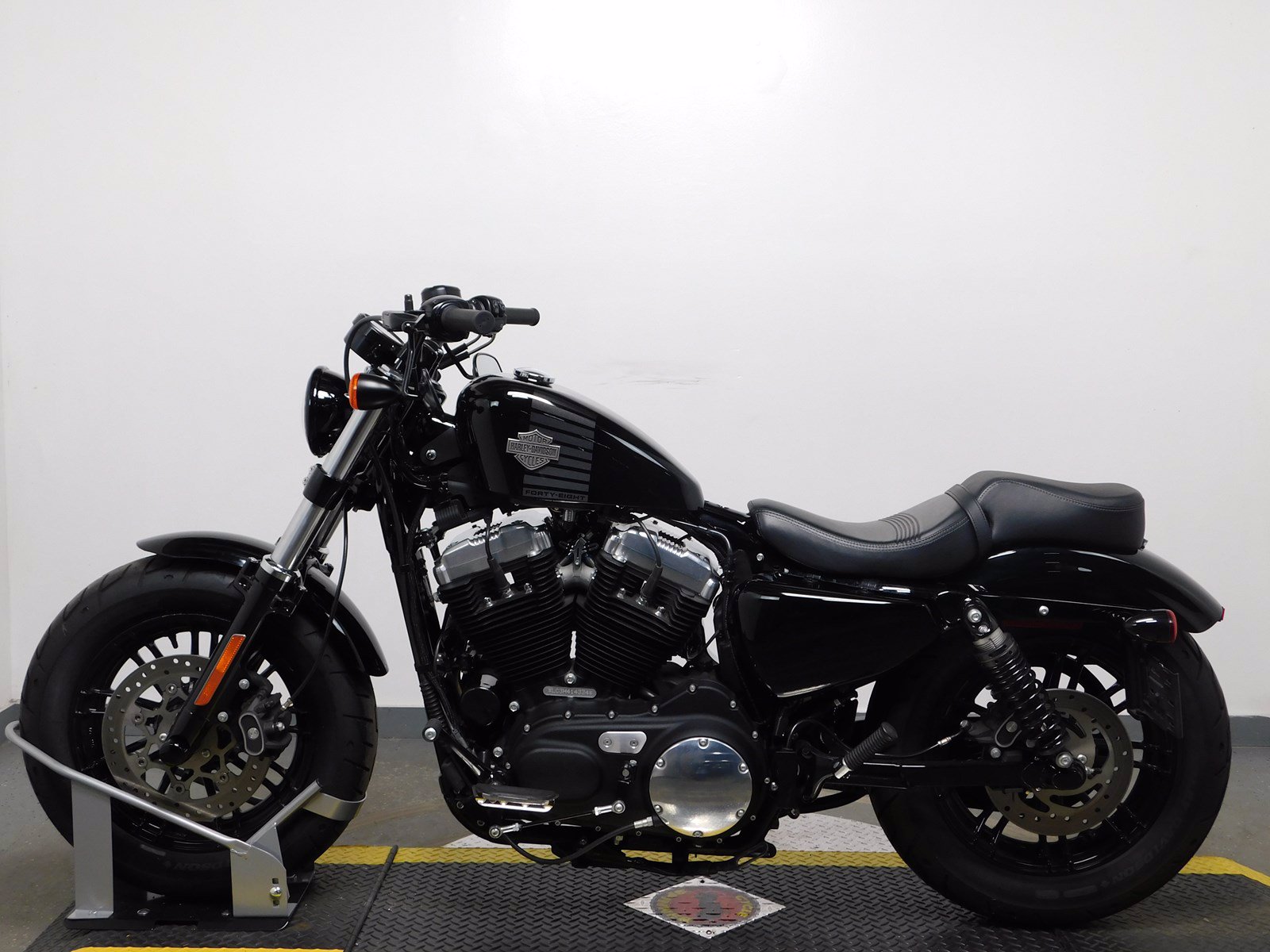 Pre-Owned 2017 Harley-Davidson Sportster Forty-Eight XL1200X Sportster ...