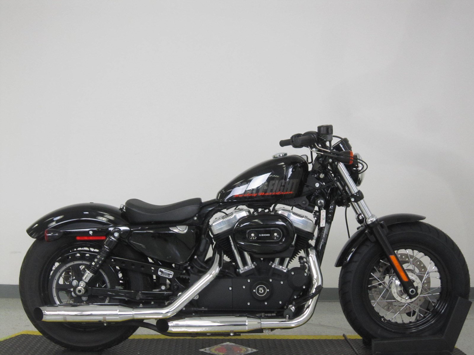 Pre-Owned 2014 Harley-Davidson Sportster Forty-Eight XL1200X Sportster ...