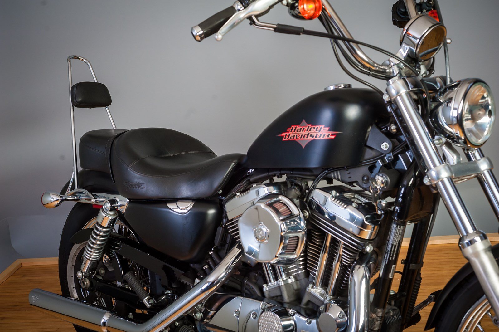 Pre-Owned 2014 Harley-Davidson Sportster Seventy-Two ...