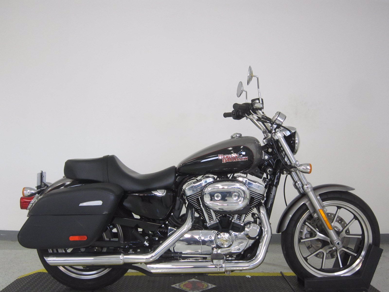 Pre-Owned 2016 Harley-Davidson Sportster Superlow 1200T XL1200T ...