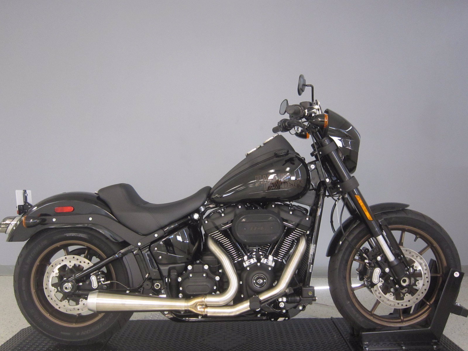 New 2020 Harley-Davidson Softail Low Rider S FXLRS Touring in N