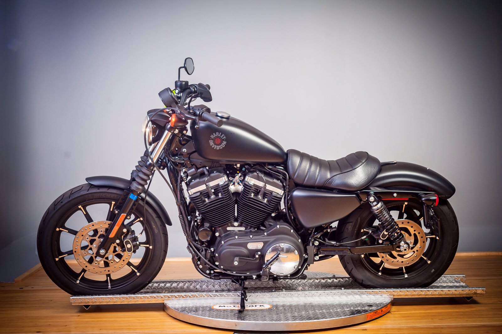 Pre-Owned 2020 Harley-Davidson Sportster Iron 883 XL883N Sportster in N ...