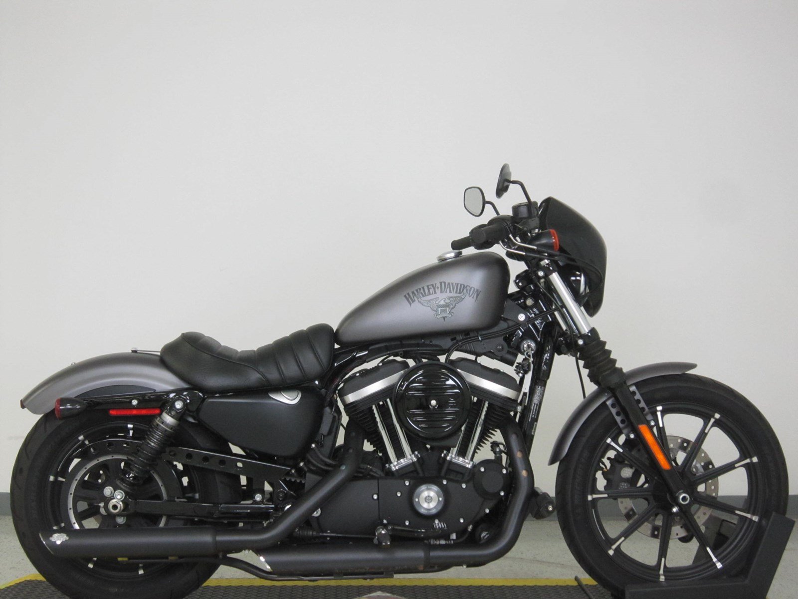 Pre-Owned 2017 Harley-Davidson Sportster Iron 883 XL883N Sportster in N ...