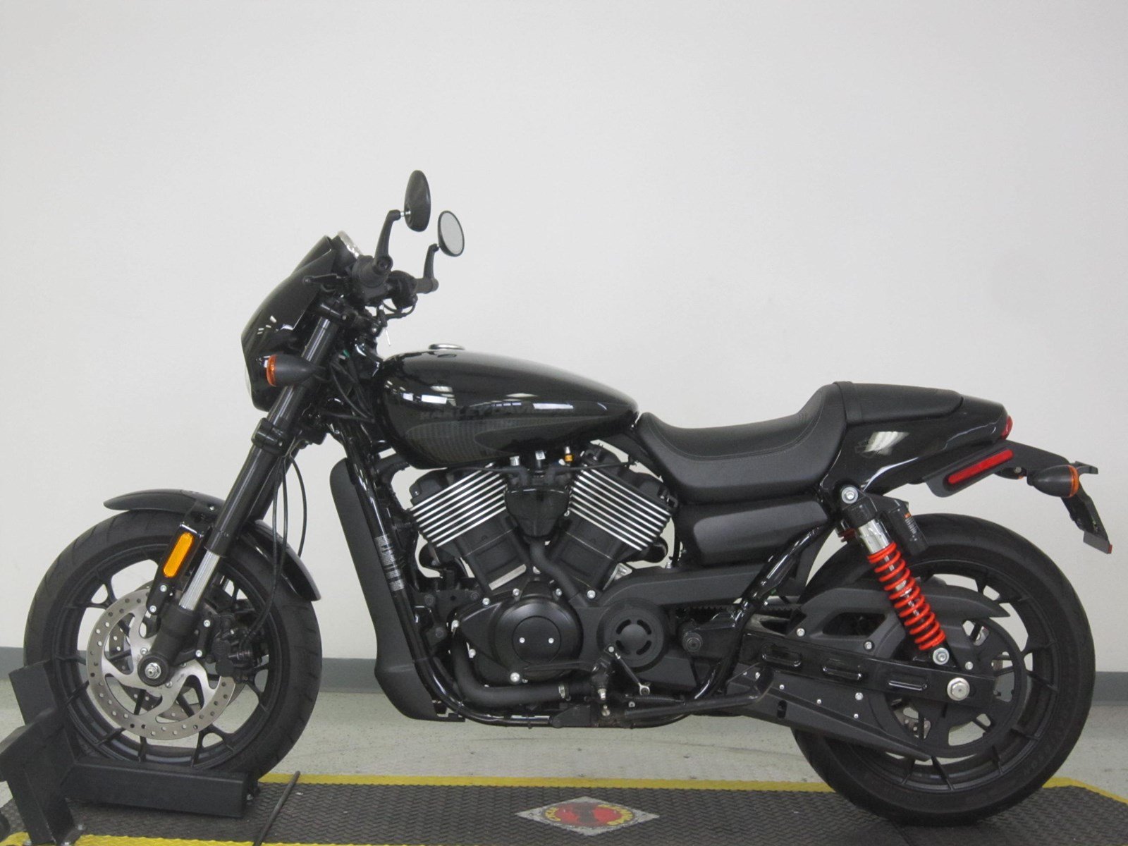 Pre-Owned 2017 Harley-Davidson Street Rod XG750A Street in N. Billerica ...