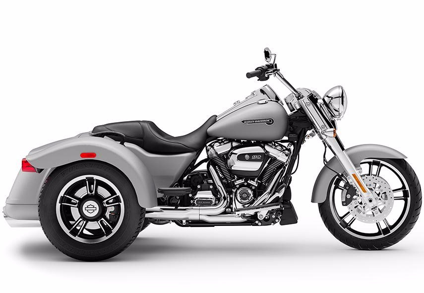 new harley davidson trike