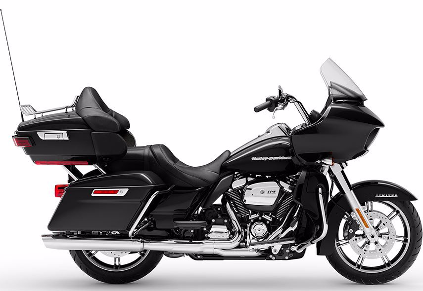 New 2020 Harley-Davidson Road Glide Limited Chrome FLTRK Touring in N ...