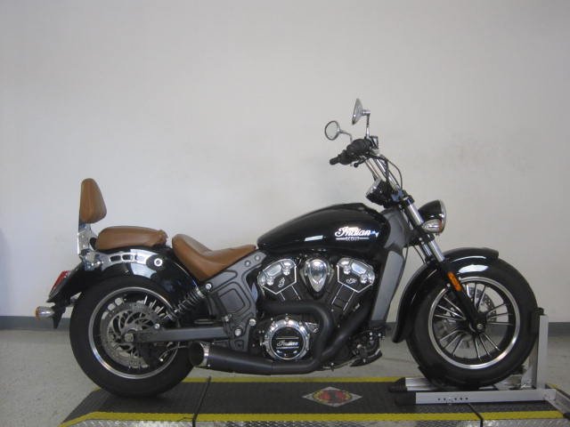  Pre -Owned 2018 Indian Scout 1200 in N. Billerica M134700 