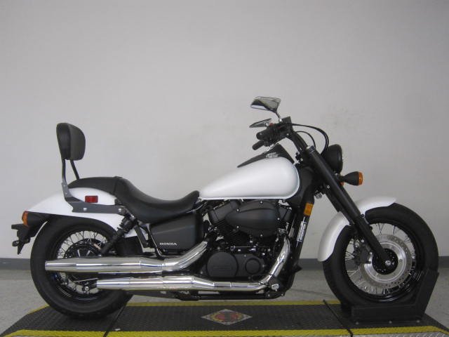 Honda vt750c2b phantom